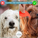 Fellpflege für Hunde und Katzen | Entwirrungswerkzeug