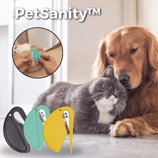 Fellpflege für Hunde und Katzen | Entwirrungswerkzeug