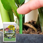 Pflanzenpflege | Gleichmäßige Nährstoffversorgung | Einfach Einsetzen | FloraBoost