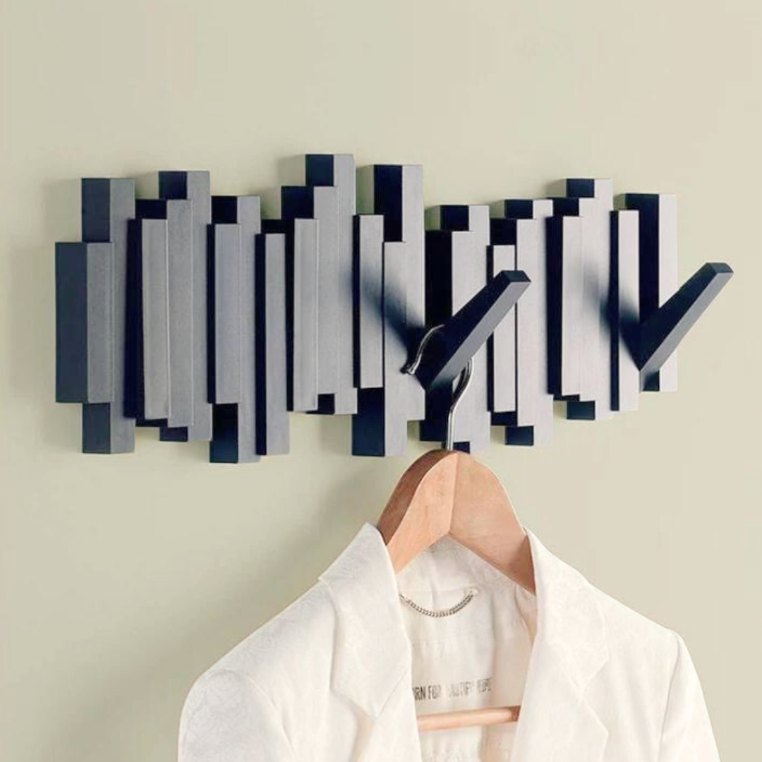 Stylish Wall Coat Hook for Elegant Storage