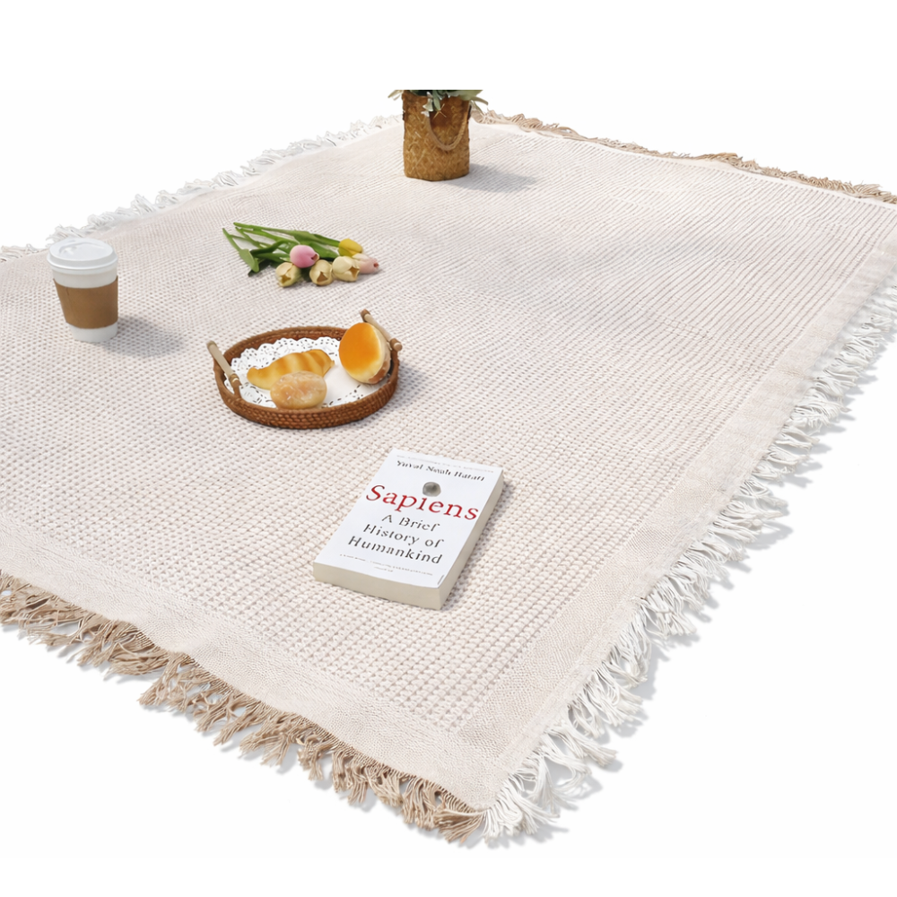 Wasserdichte Picknickdecke | Großzügige Outdoor-Matte | Leicht und Faltbar