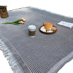 Wasserdichte Picknickdecke | Großzügige Outdoor-Matte | Leicht und Faltbar