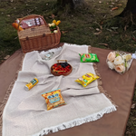 Wasserdichte Picknickdecke | Großzügige Outdoor-Matte | Leicht und Faltbar