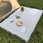 Wasserdichte Picknickdecke | Großzügige Outdoor-Matte | Leicht und Faltbar