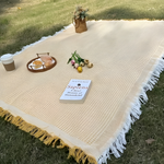 Wasserdichte Picknickdecke | Großzügige Outdoor-Matte | Leicht und Faltbar