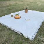 Wasserdichte Picknickdecke | Großzügige Outdoor-Matte | Leicht und Faltbar