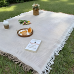 Wasserdichte Picknickdecke | Großzügige Outdoor-Matte | Leicht und Faltbar
