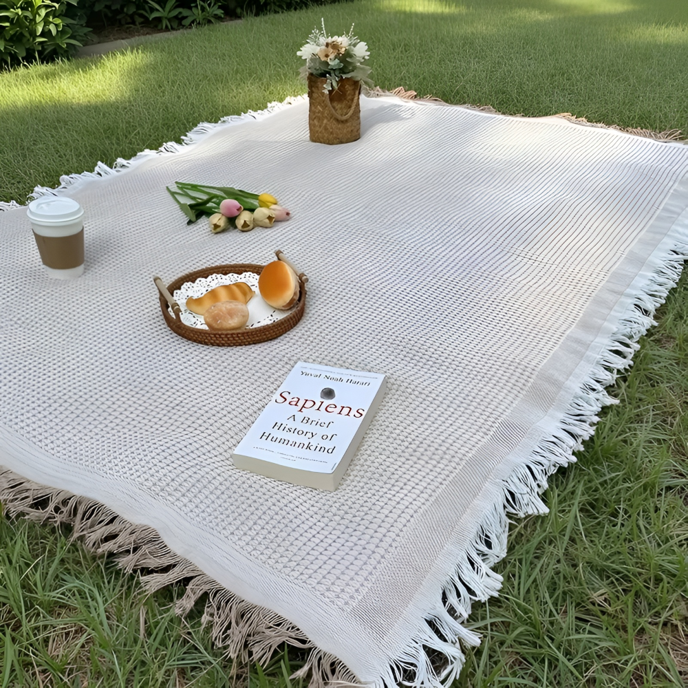 Wasserdichte Picknickdecke | Großzügige Outdoor-Matte | Leicht und Faltbar