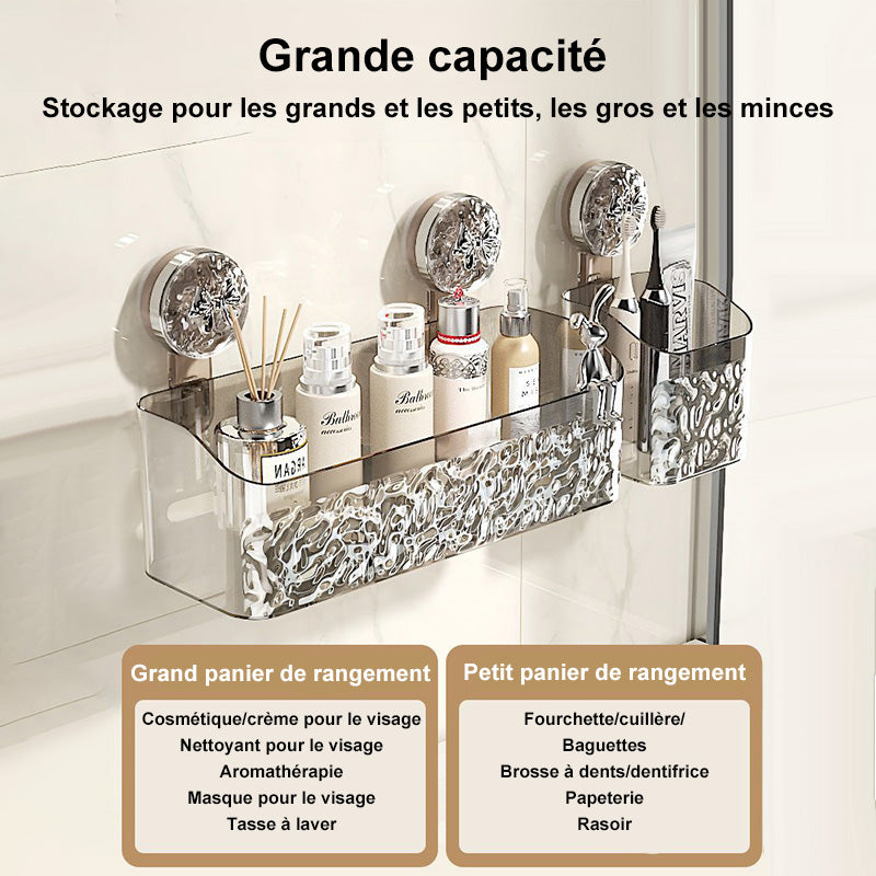FlexiShelf – Elegant Storage for Effortless Organization