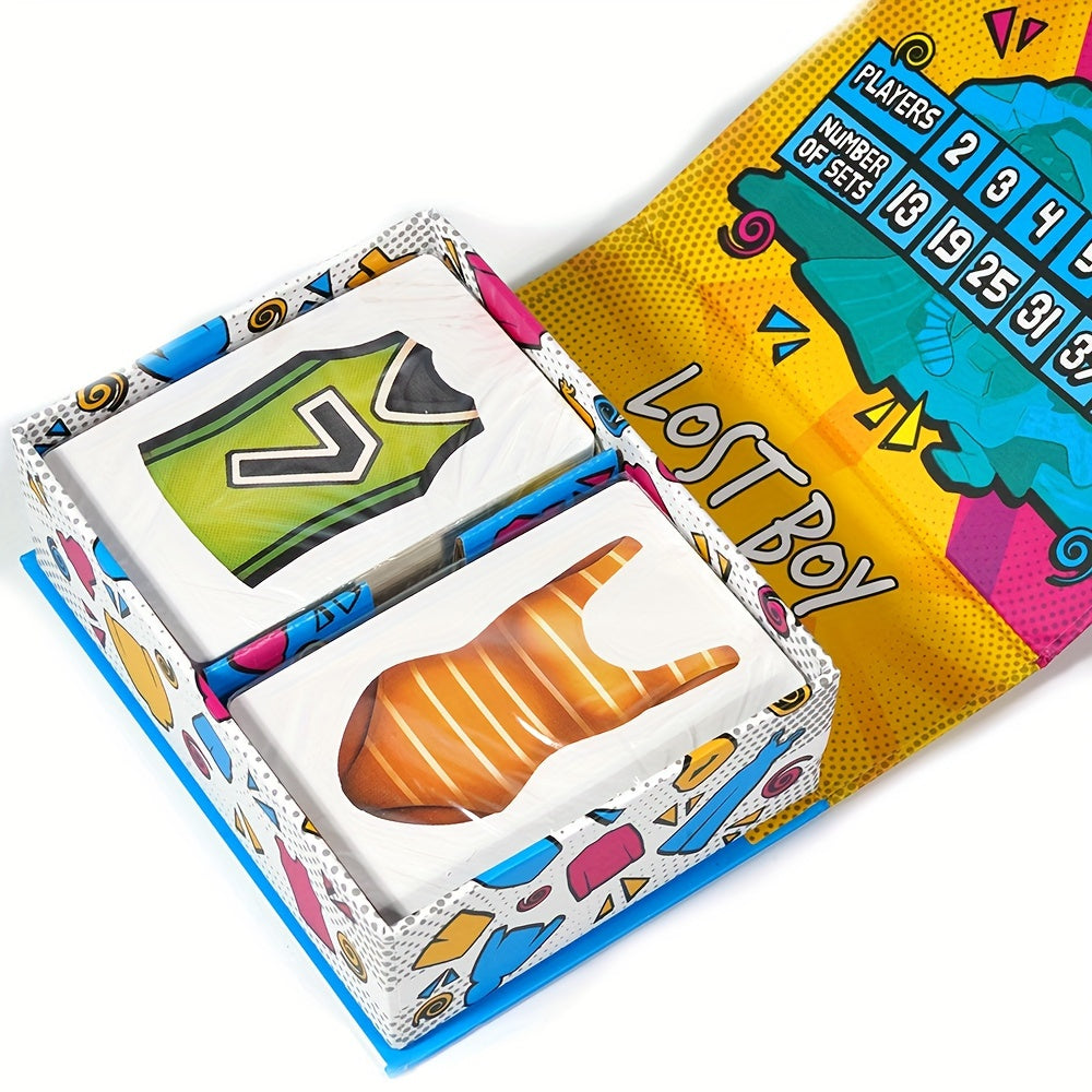 Piles! - A Fast-Paced and Exciting Card Game for Everyone