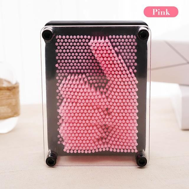 3D Kunstwerk Creator | PinArtistry
