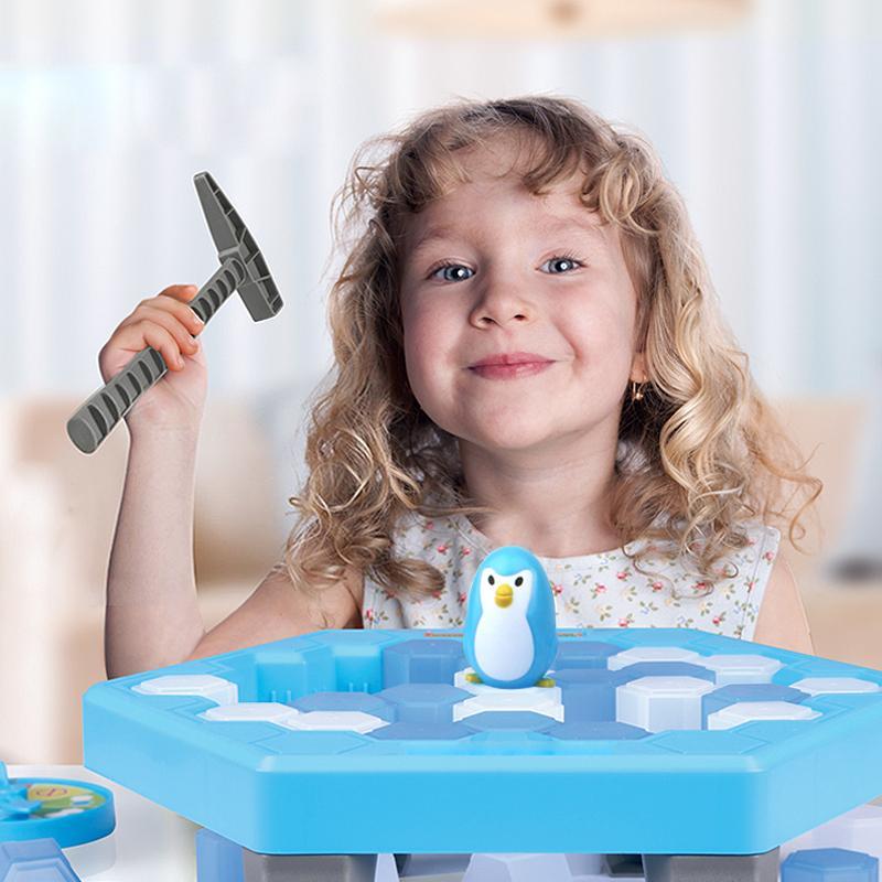 PinguPlay - The Fun Penguin Balancing Game