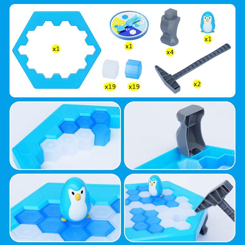 PinguPlay - The Fun Penguin Balancing Game