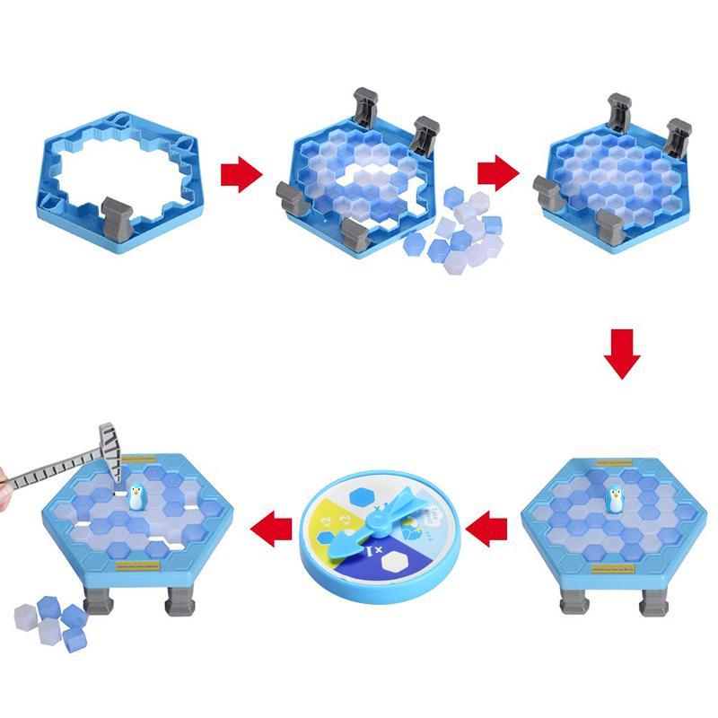PinguPlay - The Fun Penguin Balancing Game