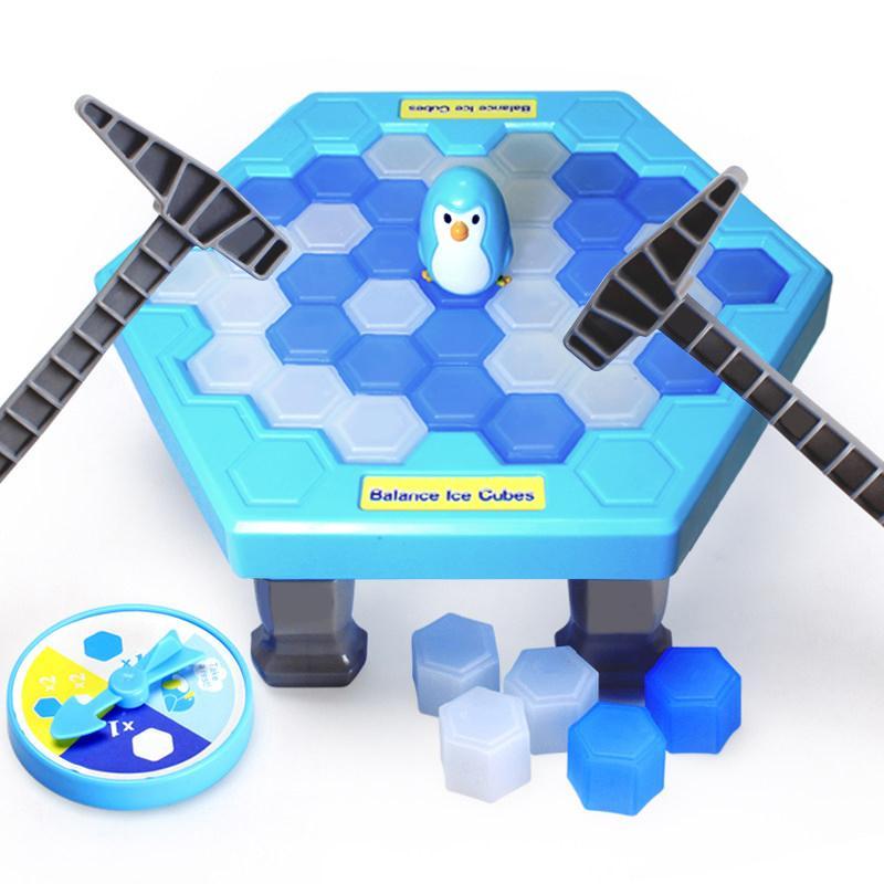 PinguPlay - The Fun Penguin Balancing Game