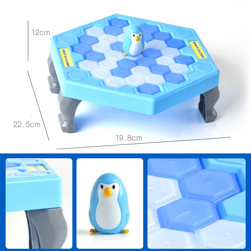 PinguPlay - The Fun Penguin Balancing Game