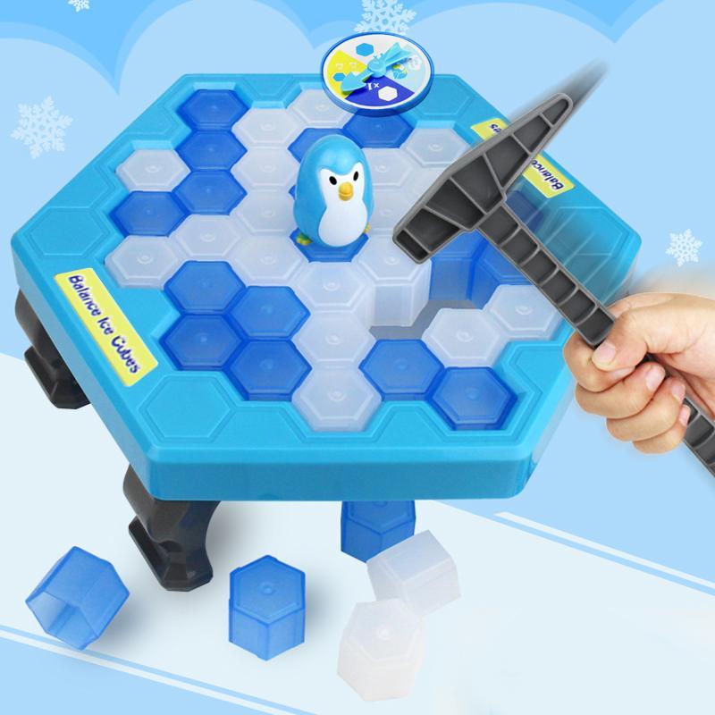 PinguPlay - The Fun Penguin Balancing Game