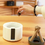 Feuchtigkeitslampe für das Lagerfeuer