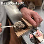 OysterMaster – The ultimate oyster opener set for effortless opening