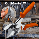 Precision Mitre Cutter | 45°–135° | Ergonomic & Efficient | High-Quality Stainless Steel