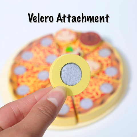 Pizza Set - Encourages Social Interaction and Imagination