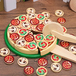 Pizza Set - Encourages Social Interaction and Imagination