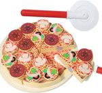 Pizza Set - Encourages Social Interaction and Imagination