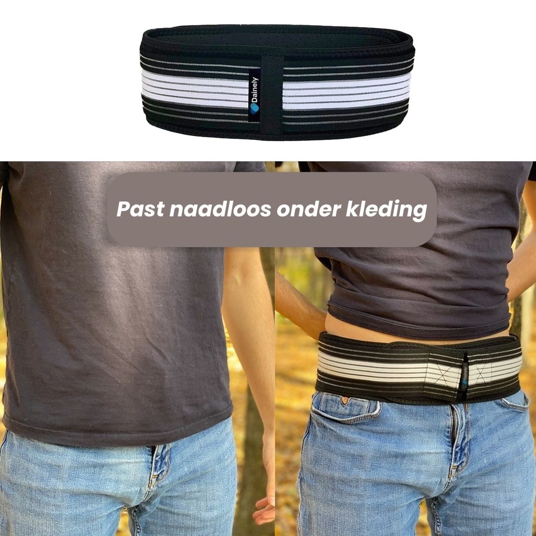 FlexiSupport | Lumbar and Pelvic Belt for Optimal Recovery
