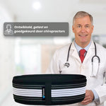 FlexiSupport | Lumbar and Pelvic Belt for Optimal Recovery