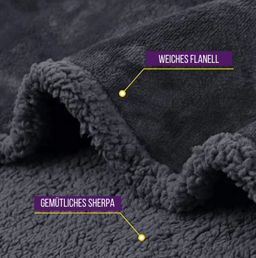ComfortProtect | Multifunctional waterproof blanket
