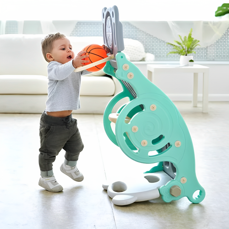 Abenteuerliches Spielset für stundenlangen Spaß