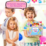 Playful Joy - 36 Pcs Kawaii Squeeze Toys