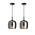 Elegante Pendelleuchte aus Glas - Modernes Design für Ihre Räume