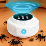 Schädlingsfreier Wohnraum mit dem Ultrasonic Spinnenabwehrgerät