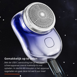 PocketShave | The handy razor for your pocket!