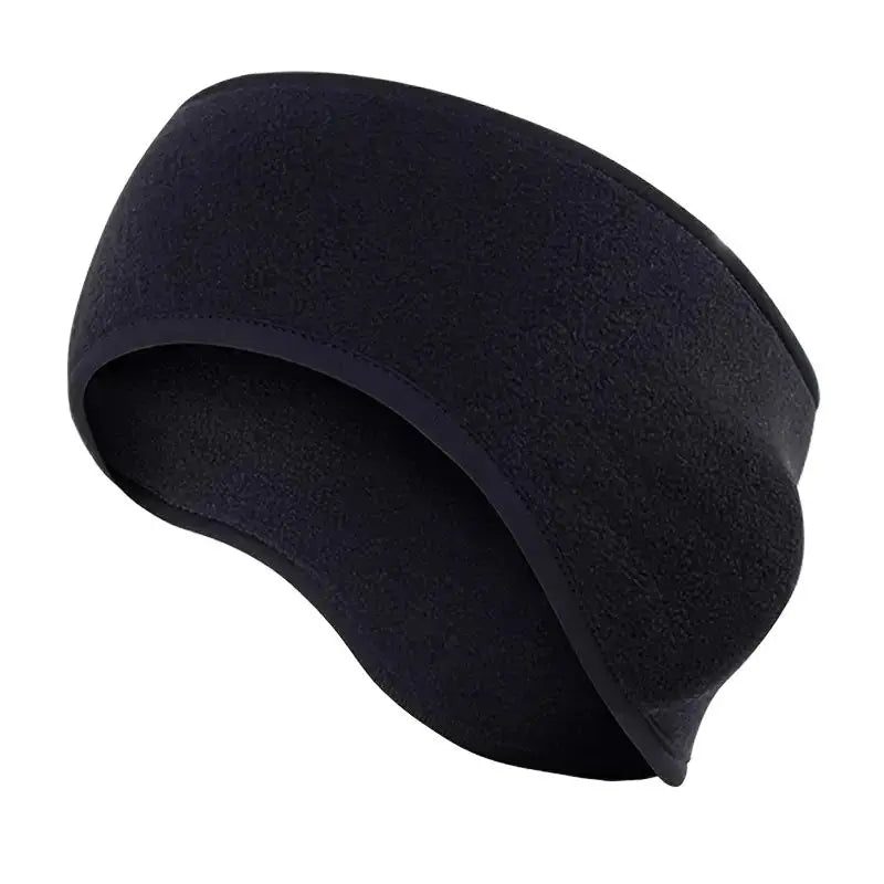 Thermal Headband for Women and Men made of Fleece (Set of 2)