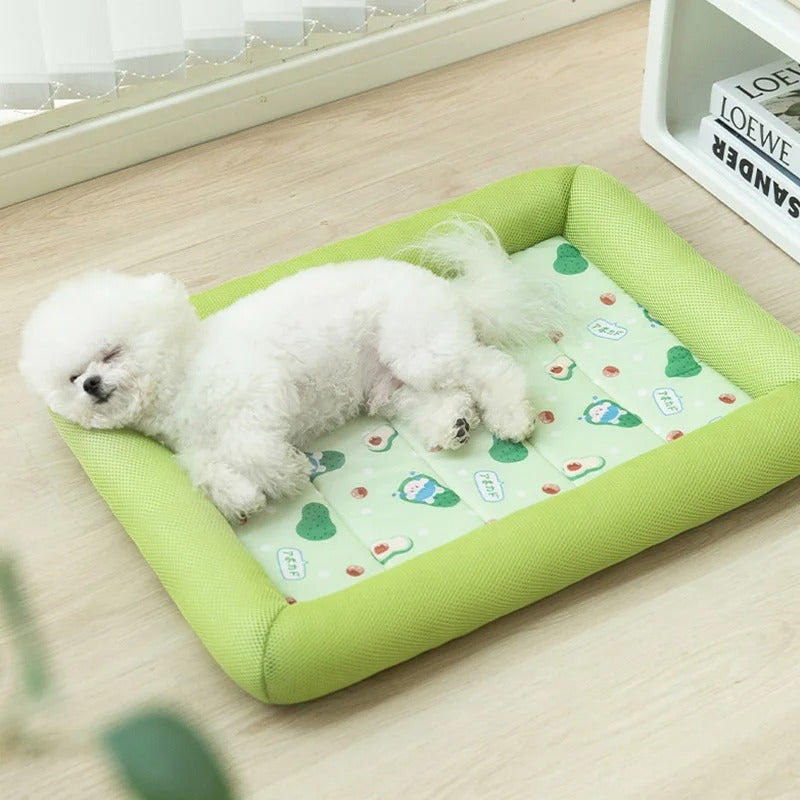 PolarPet | Cool Pet Ice Bed for Hot Days