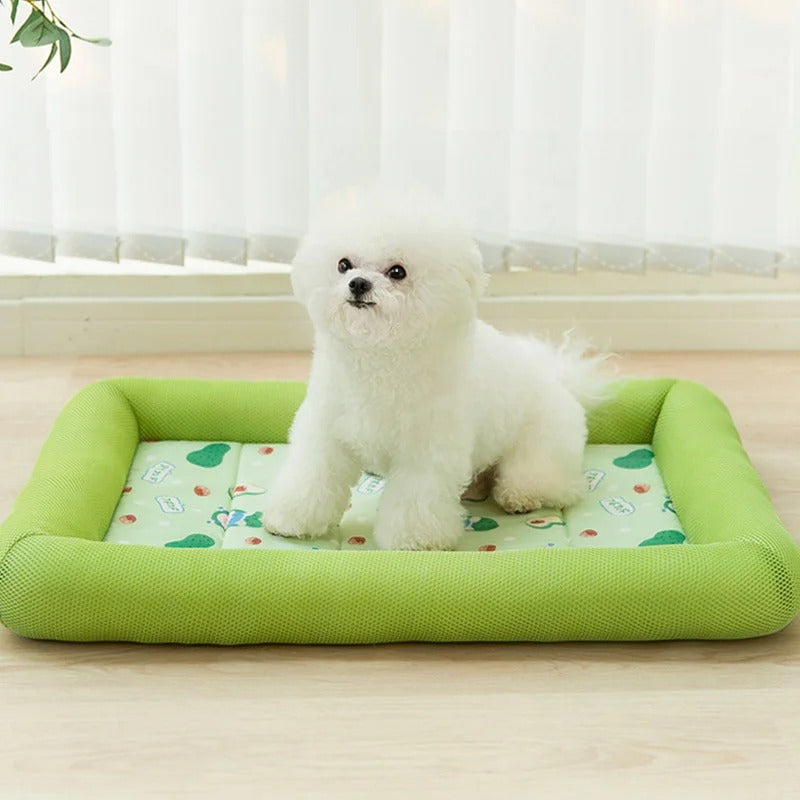 PolarPet | Cool Pet Ice Bed for Hot Days