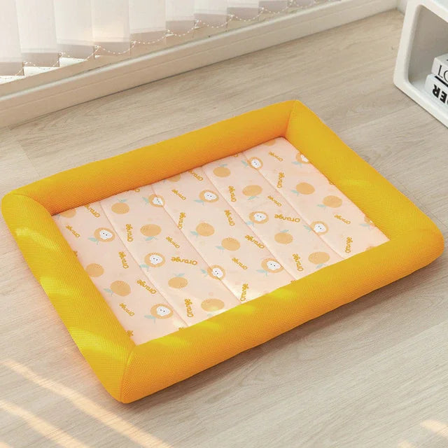 PolarPet | Cool Pet Ice Bed for Hot Days