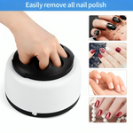 NailCare Pro | Effiziente Nagellackentferner mit Dampftechnologie