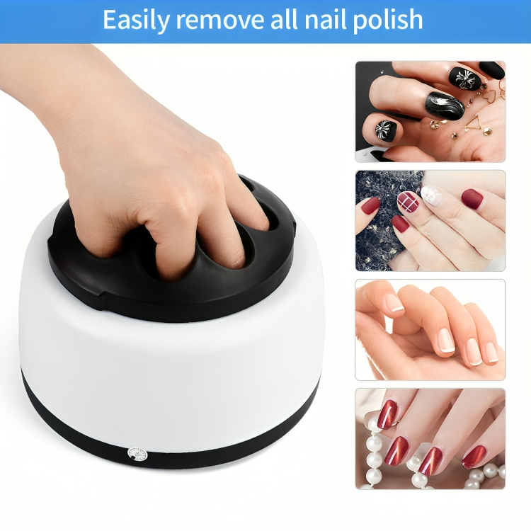 NailCare Pro | Effiziente Nagellackentferner mit Dampftechnologie