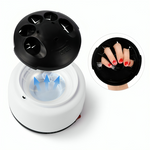 NailCare Pro | Effiziente Nagellackentferner mit Dampftechnologie