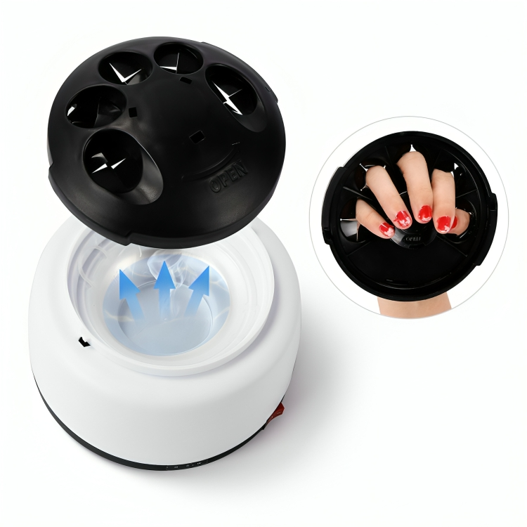 NailCare Pro | Effiziente Nagellackentferner mit Dampftechnologie