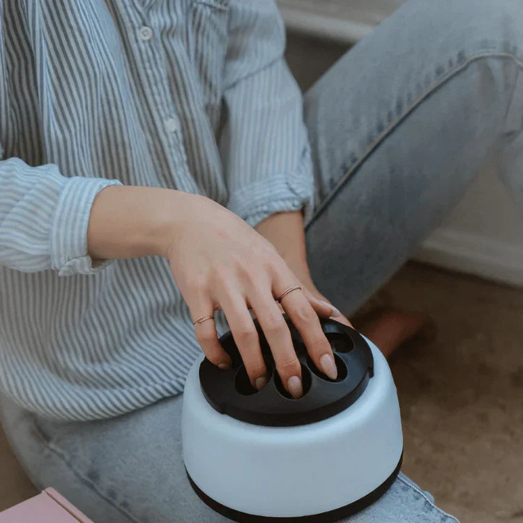 NailCare Pro | Effiziente Nagellackentferner mit Dampftechnologie