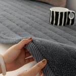 Non-slip Sofa Cover for Pets – Stylish Protection