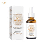 Naturserum für Haarwachstum | Fermentiertes Reiswasser