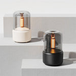 Eleganter Aroma Diffusor für entspannende Atmosphäre