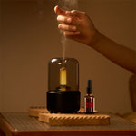 Eleganter Aroma Diffusor für entspannende Atmosphäre