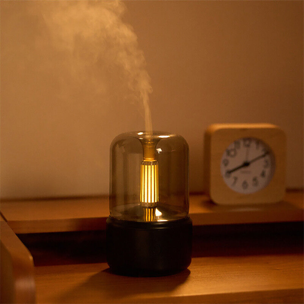 Eleganter Aroma Diffusor für entspannende Atmosphäre