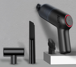 Portable Car Vacuum Cleaner | Lightweight, Quiet & Powerful